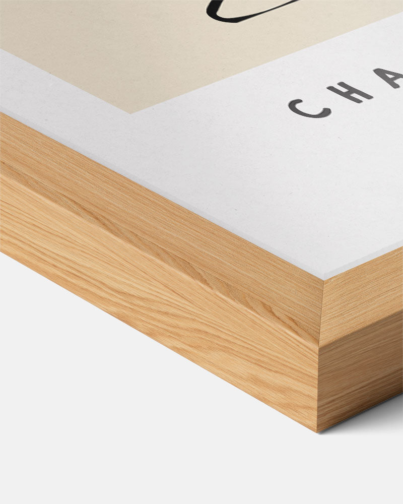 Bubbels en Feest Poster-WallArtistic