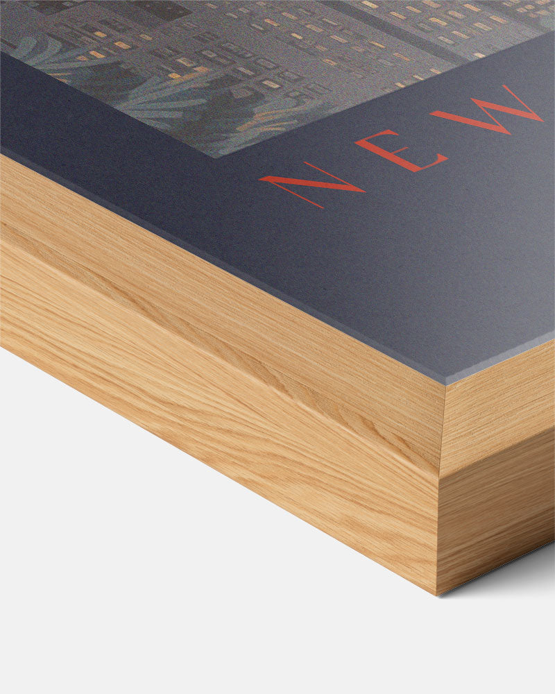 Abstracte Poster-WallArtistic