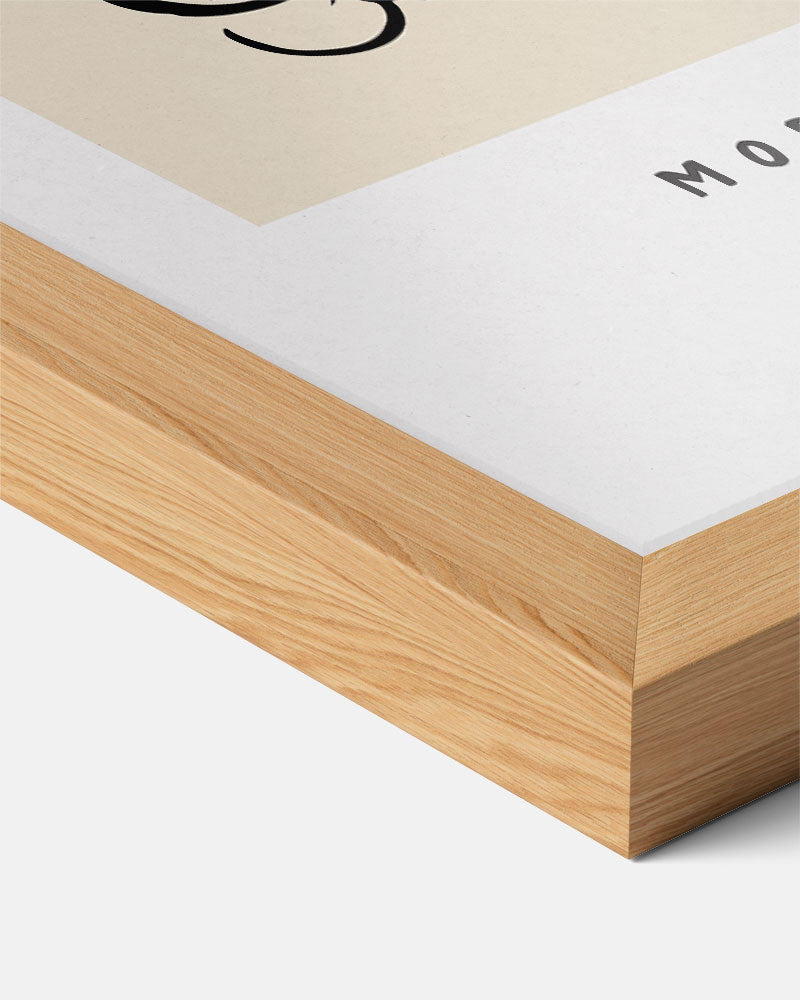 Wijnliefhebbers Statementposter-WallArtistic