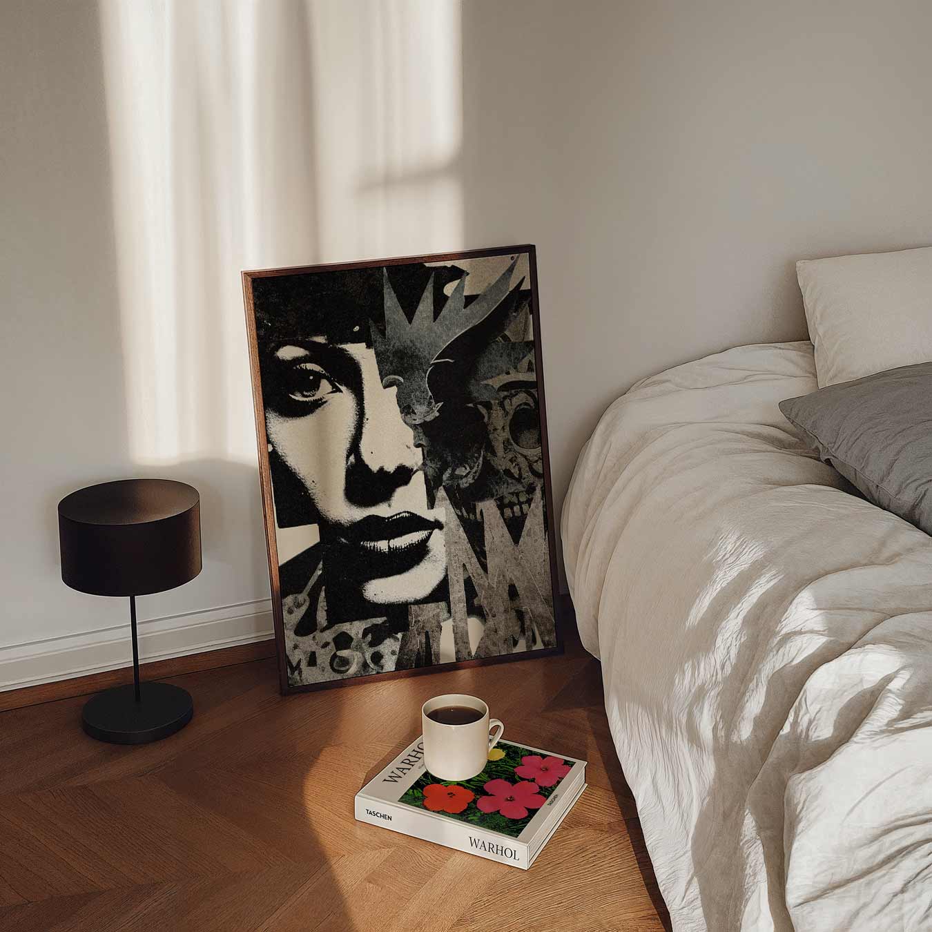 Abstracte Poster