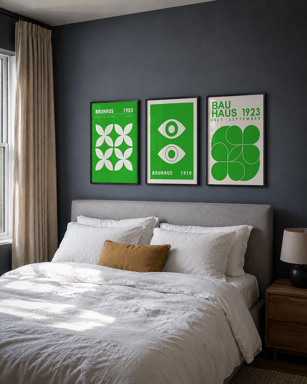 Vorm en kleur Posterset