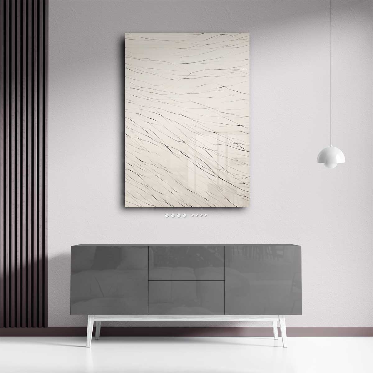 "Stille Bries" Kunstwerk-canvas-dibond-plexiglas-wanddecoratie-WallArtistic