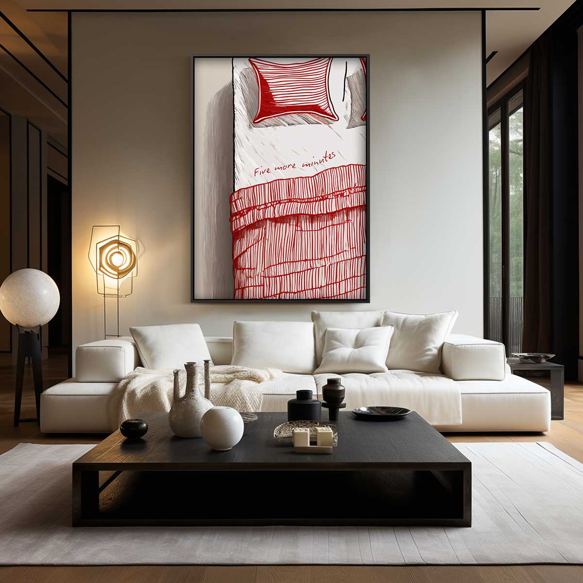 Vijf Minuten Meer Kunstwerk-canvas-dibond-plexiglas-wanddecoratie-WallArtistic