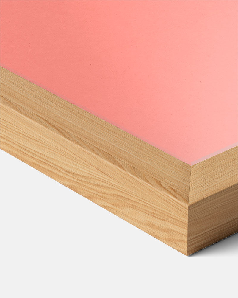 Elegante Luipaard Poster-WallArtistic