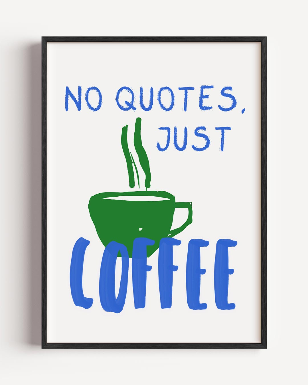 Abstracte Poster-WallArtistic