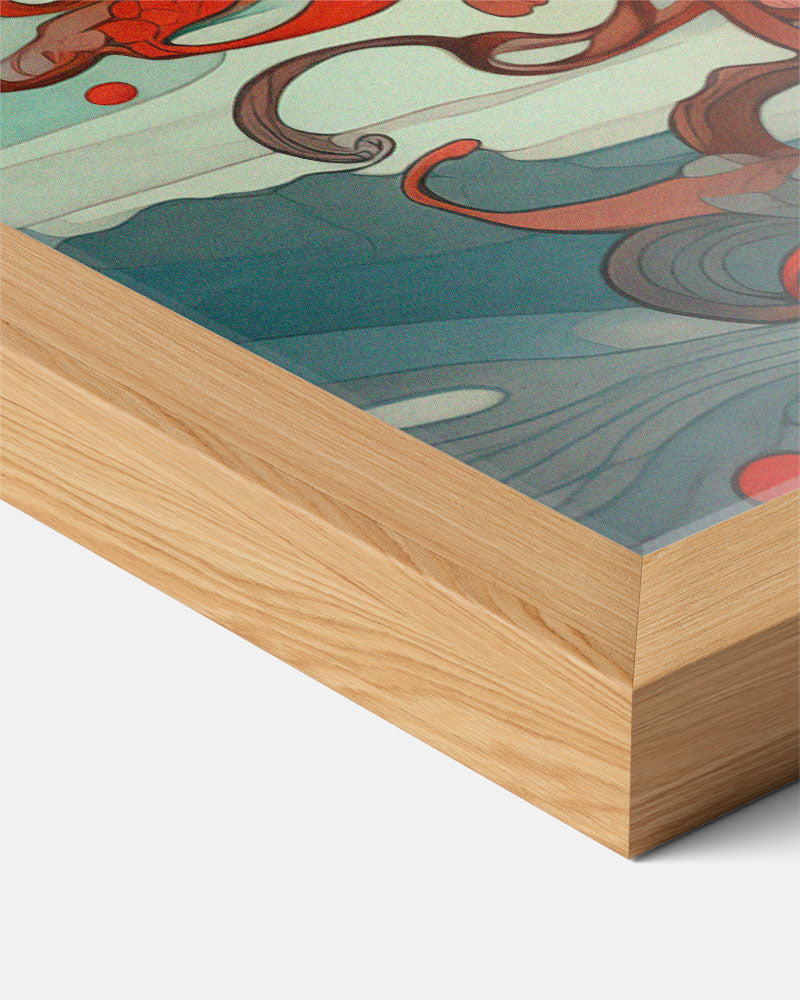 Abstracte Poster-WallArtistic