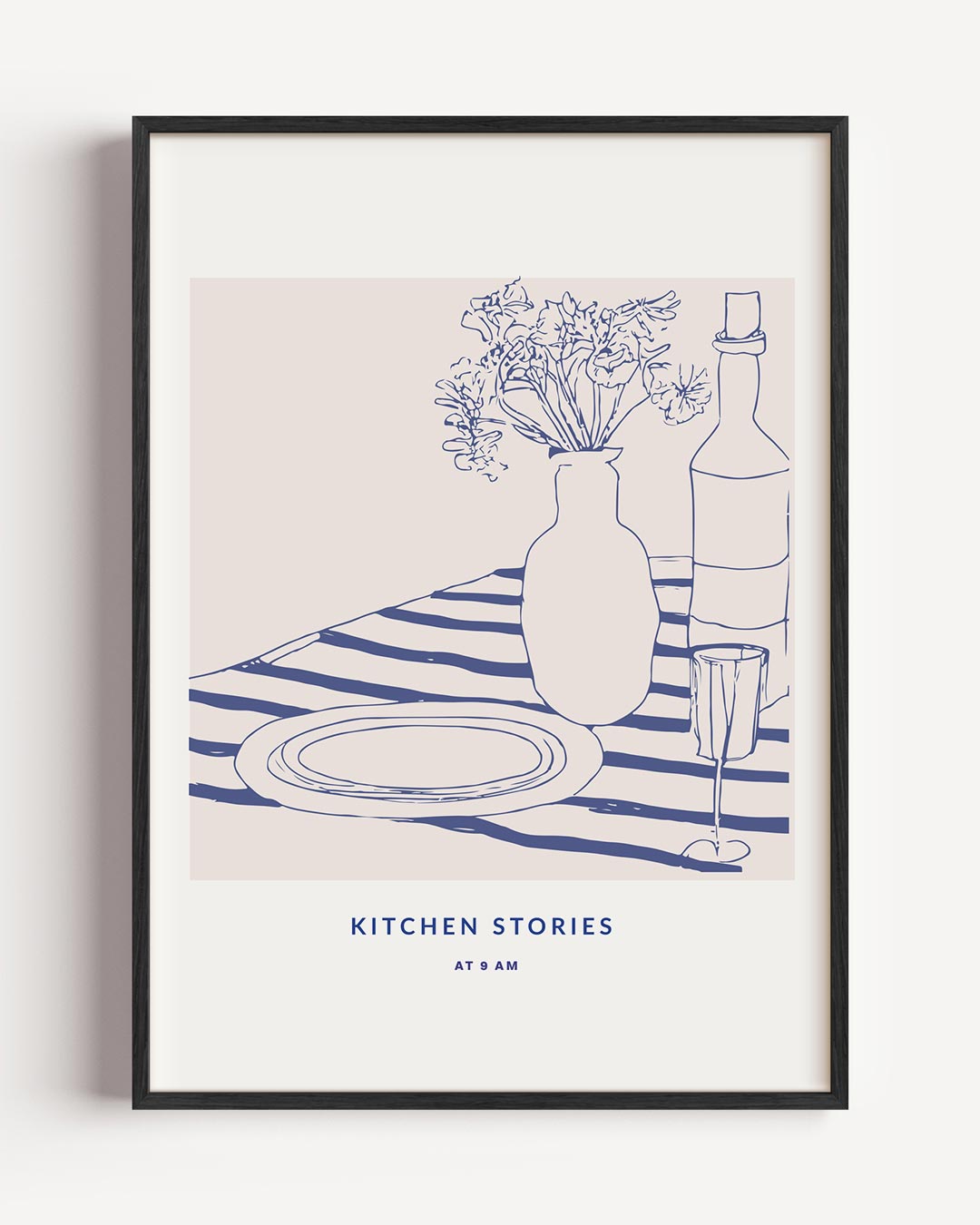 Kitchen Stories Poster-WallArtistic