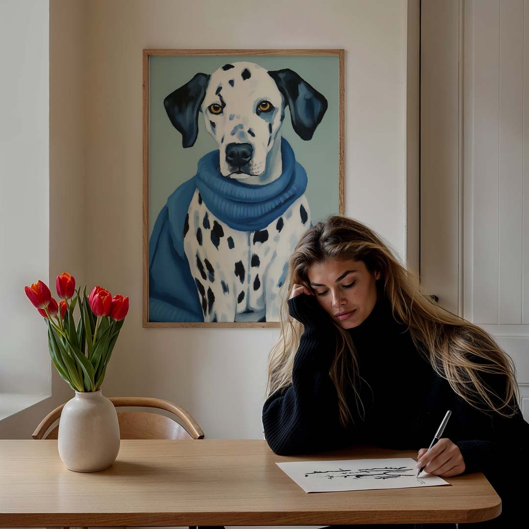 Abstracte Poster-WallArtistic