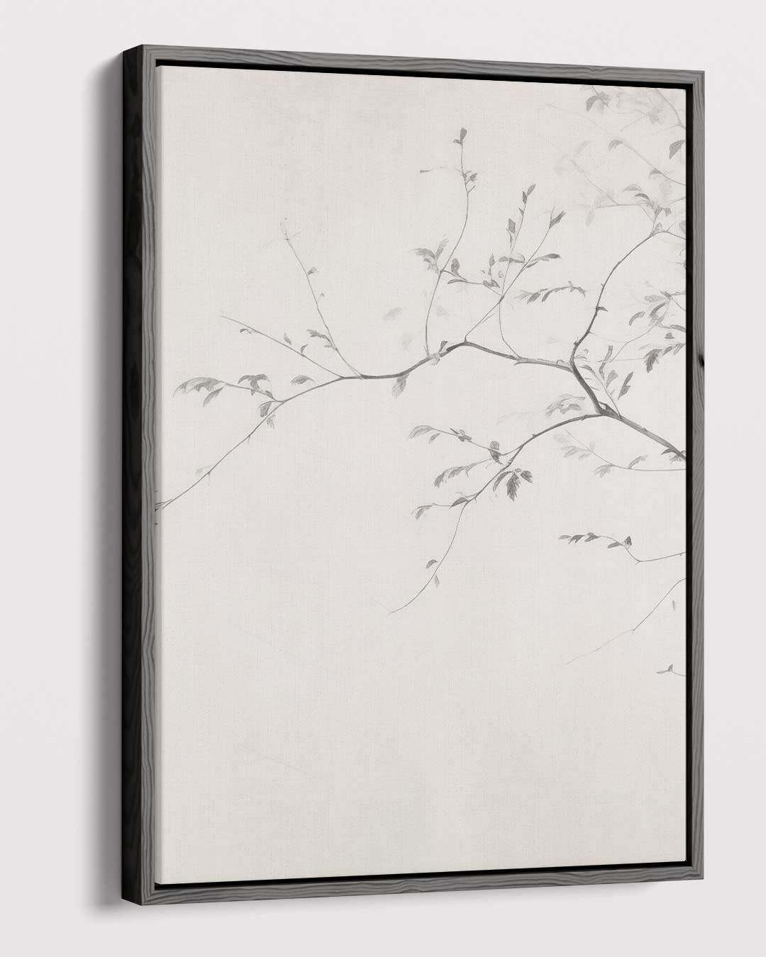 Minimalistische Taktekening Kunstwerk-canvas-dibond-plexiglas-wanddecoratie-WallArtistic