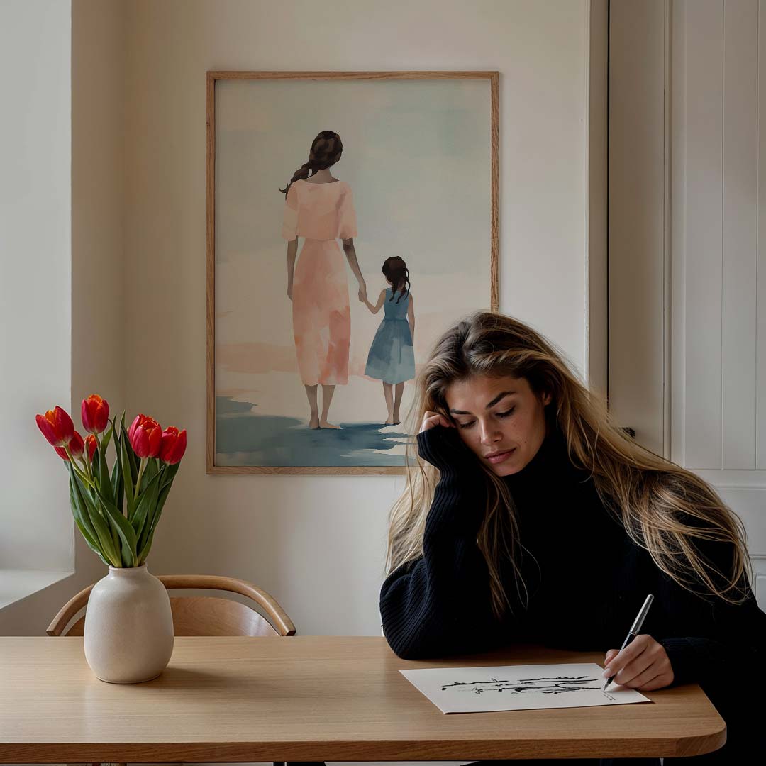 Abstracte Poster-WallArtistic