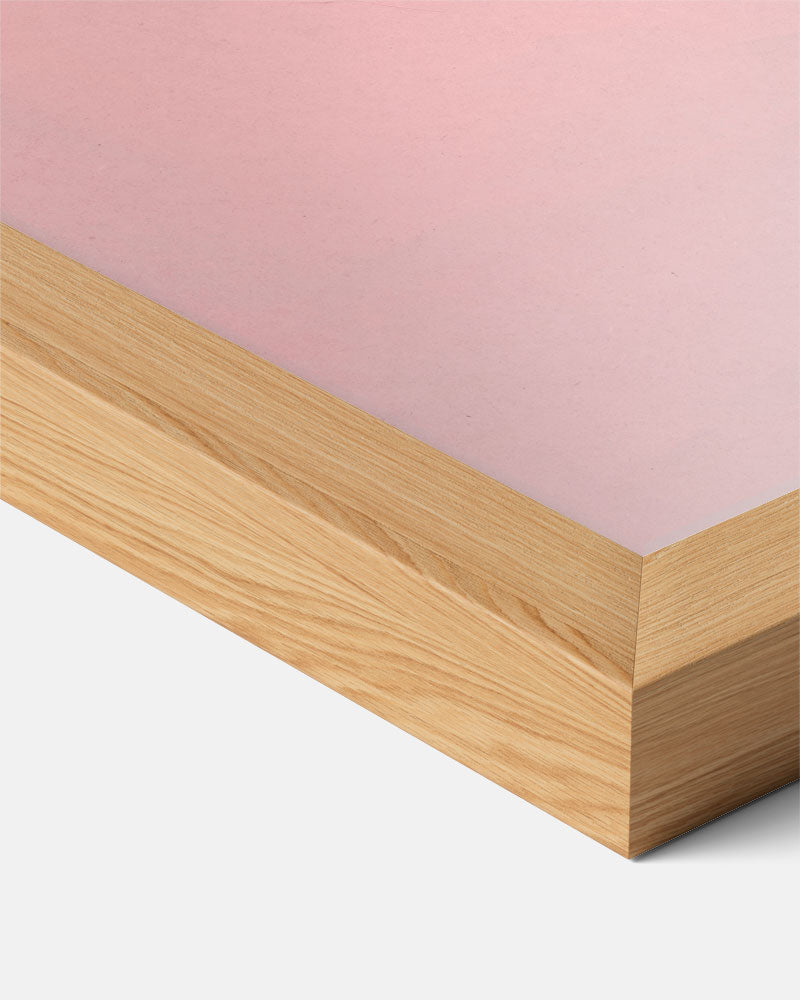 Stijlvolle Oester & Citroen Poster-WallArtistic