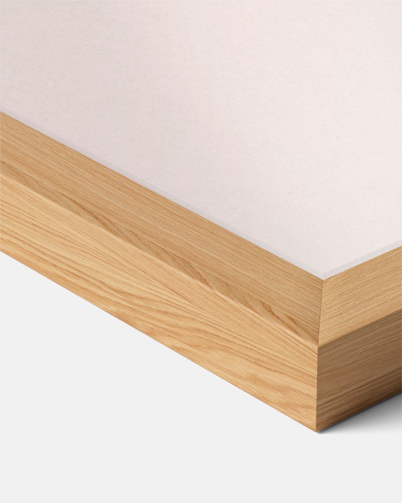 Moderne Geometrische Kunstposter