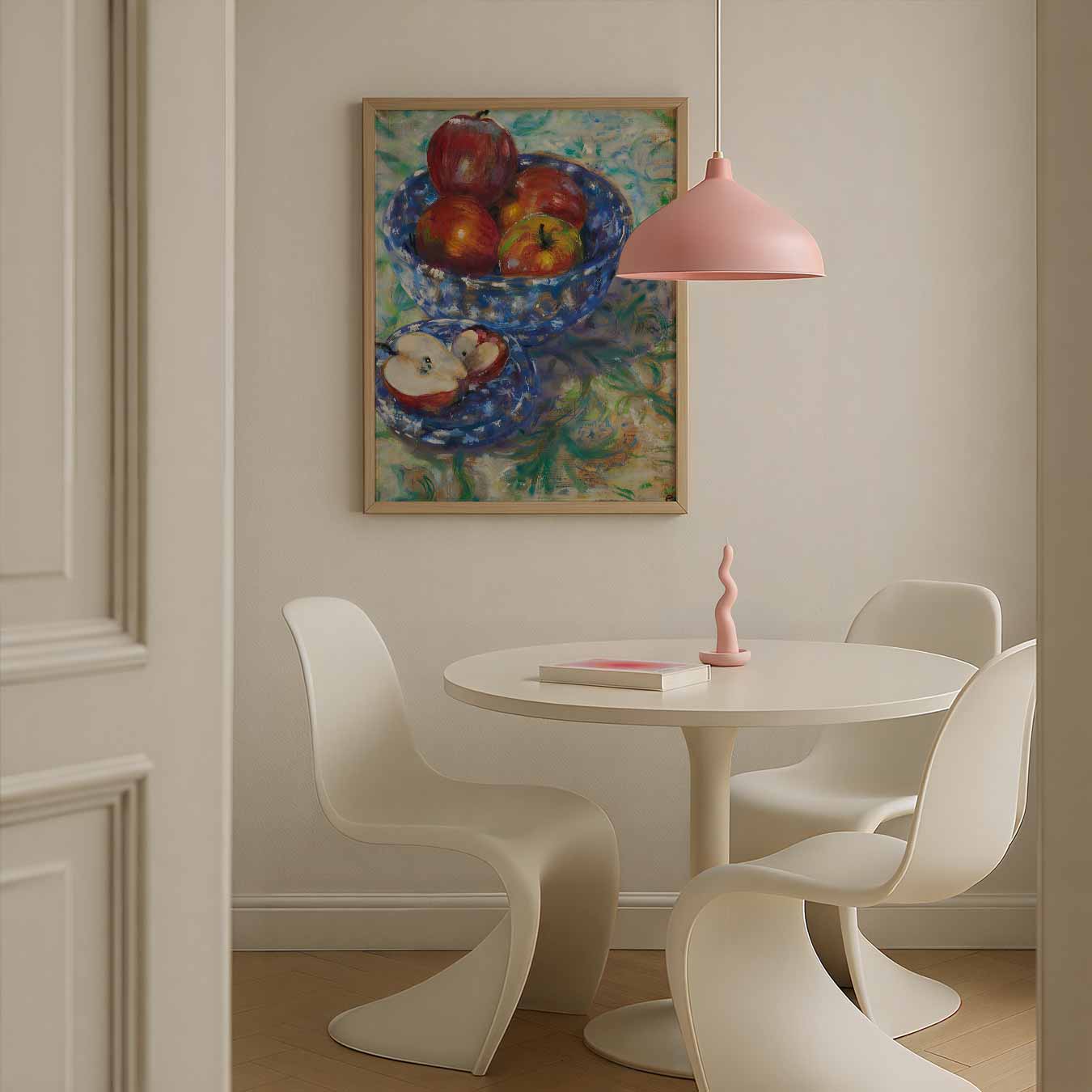 Fruitige Kleurenpracht Poster
