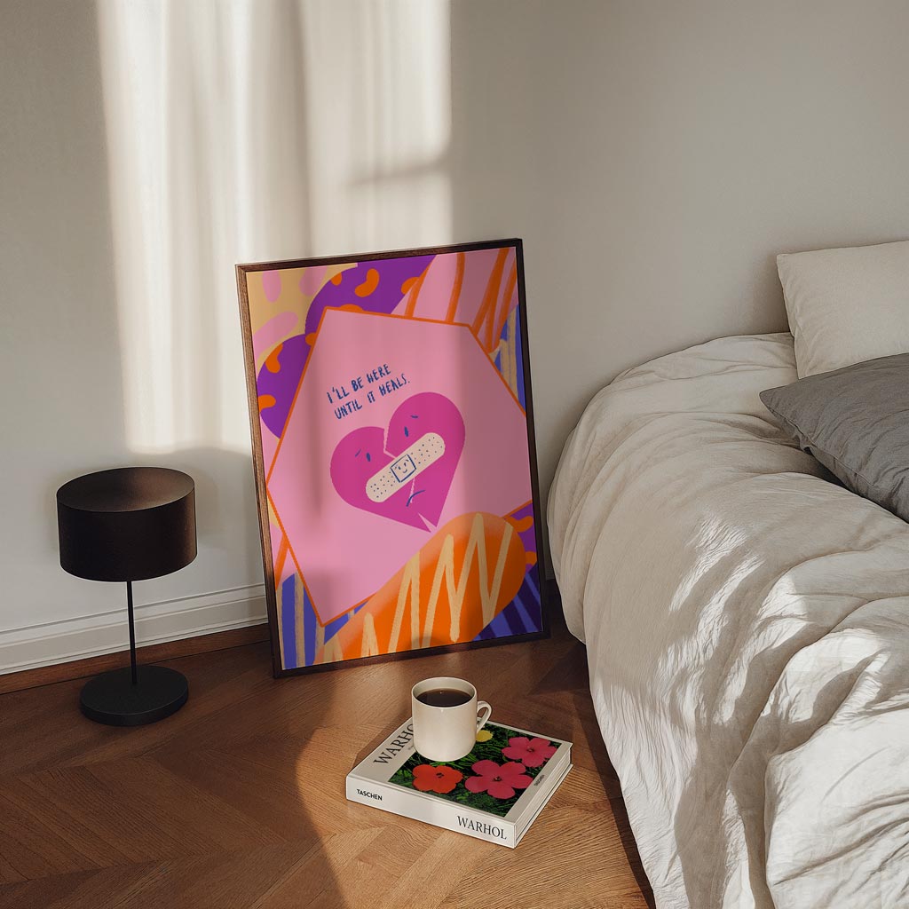Abstracte Poster