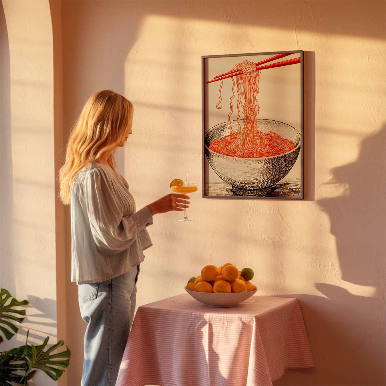 Ramen Express Poster