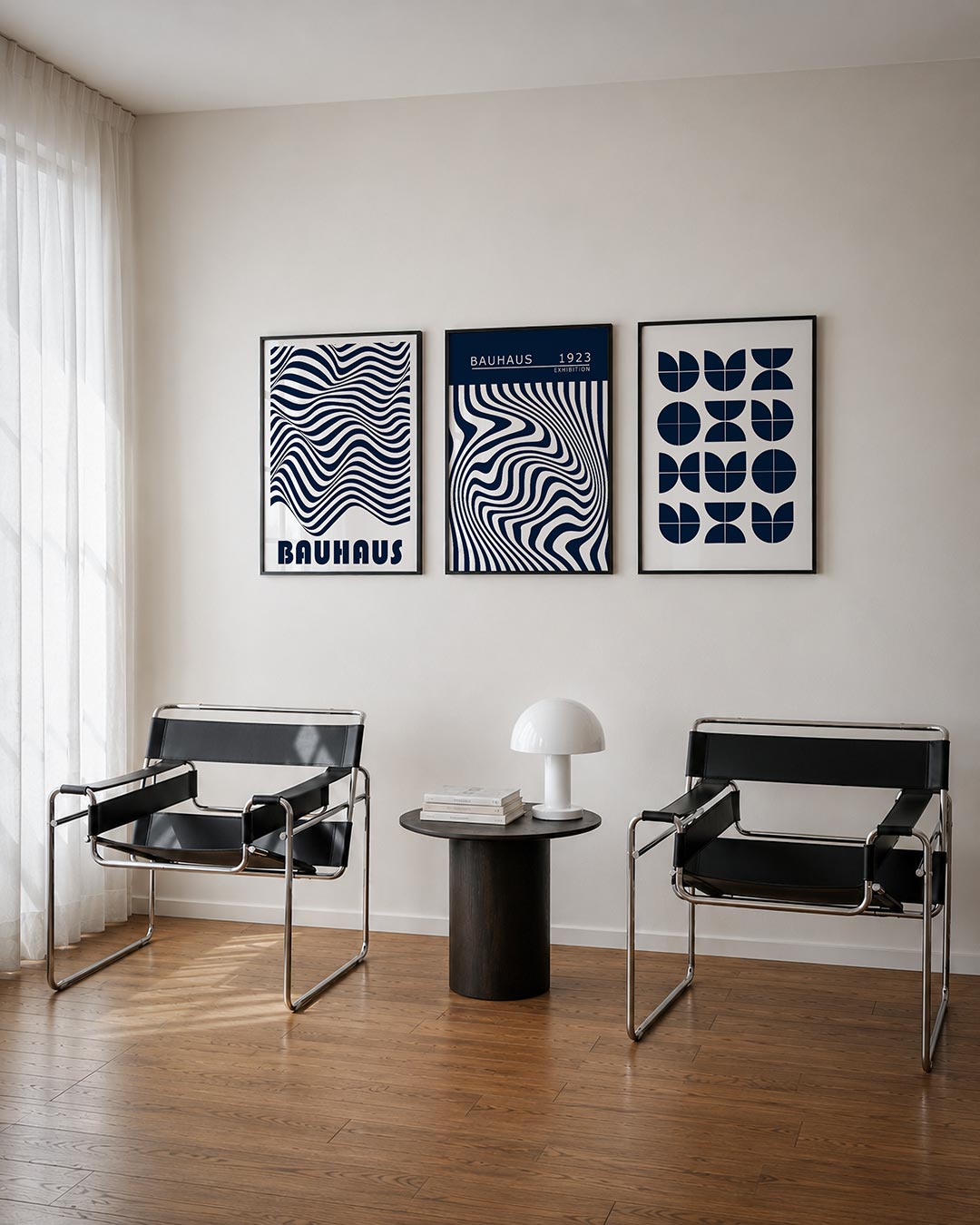 Abstract Posterset