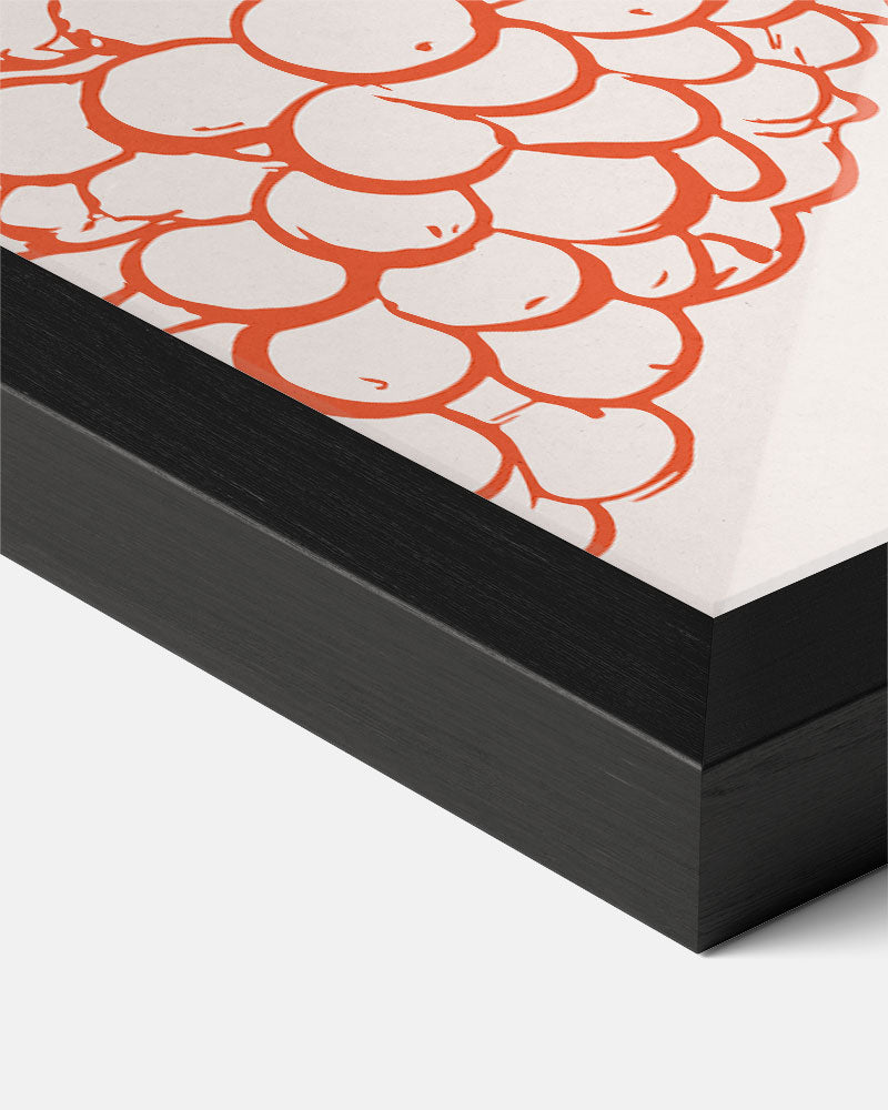 Fruit Du Marché Poster-WallArtistic