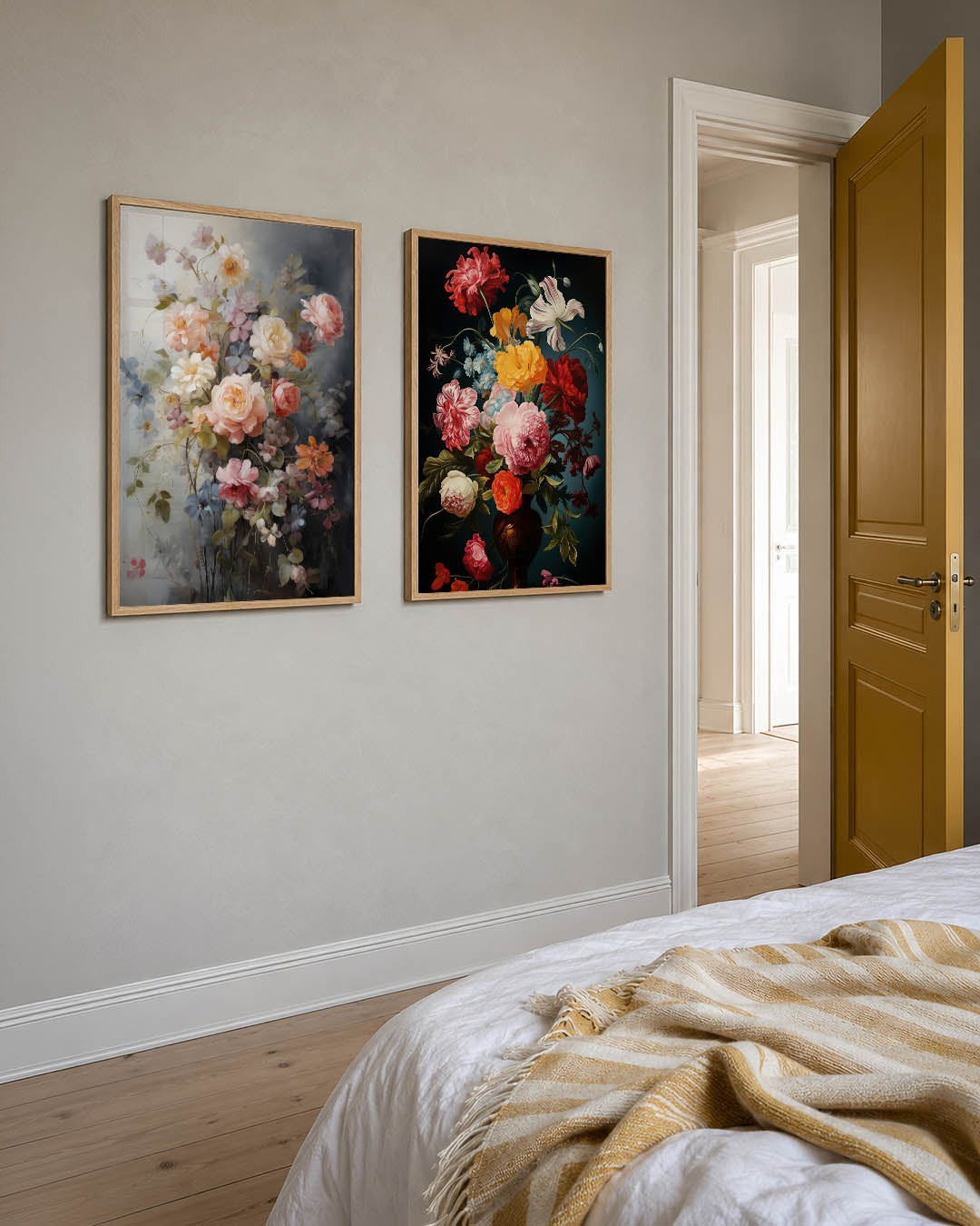 Bloemenpracht Posterset