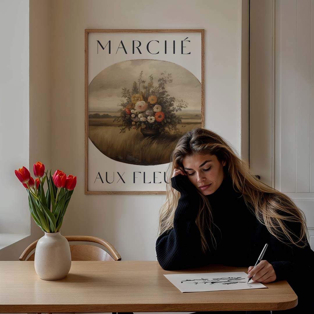 Abstracte Poster-WallArtistic