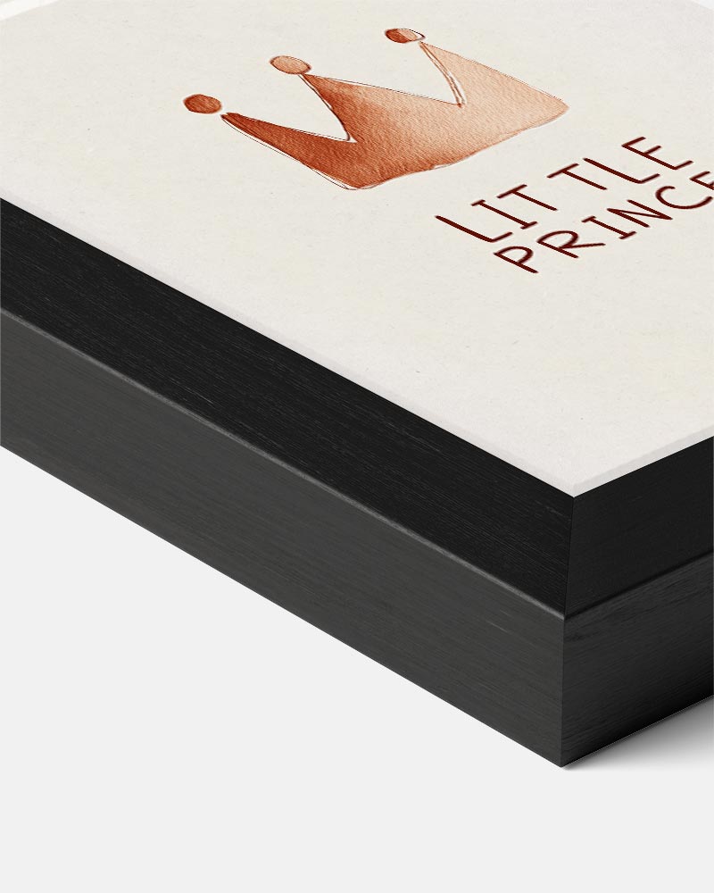 Little Prince Kinderkamer Poster