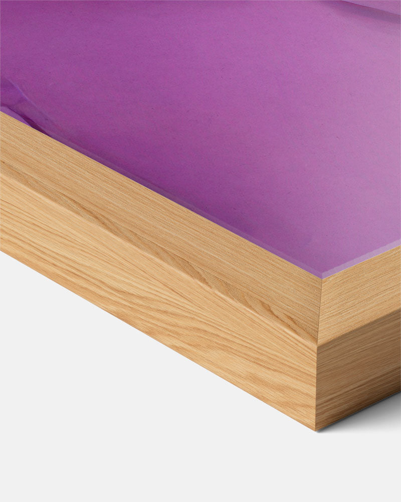 Fashion Meets Nature Poster-WallArtistic