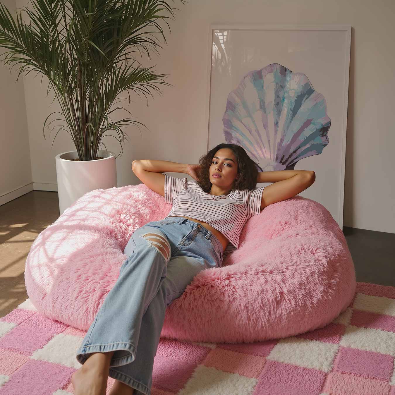 Stijlvolle Schelpenposter-WallArtistic