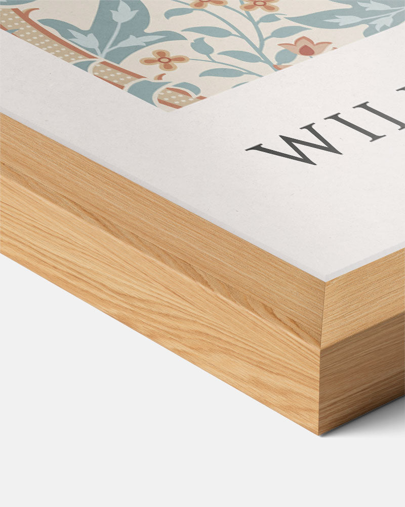 William Morris Bloemenpracht Poster-WallArtistic