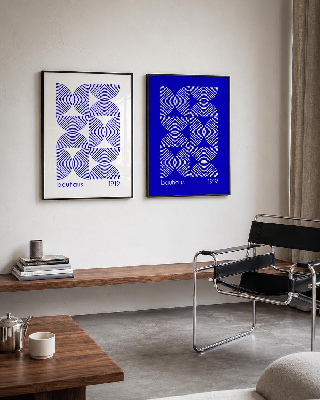 Cirkelritme Posterset