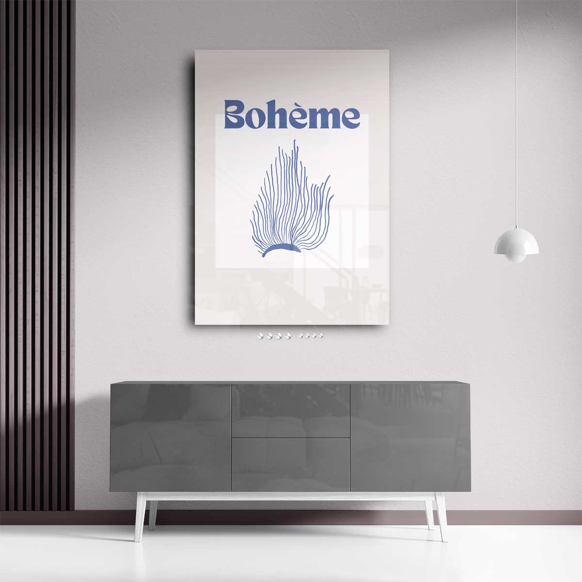 Bohemian Chic Kunstwerk-canvas-dibond-plexiglas-wanddecoratie-WallArtistic