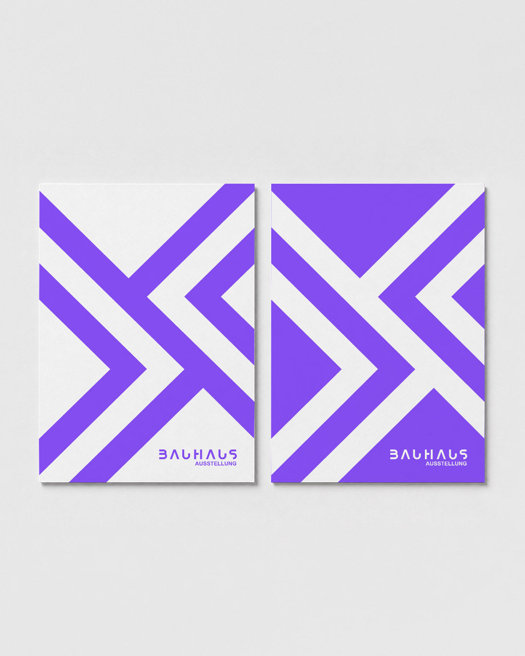 Lijnen en vlakken Posterset