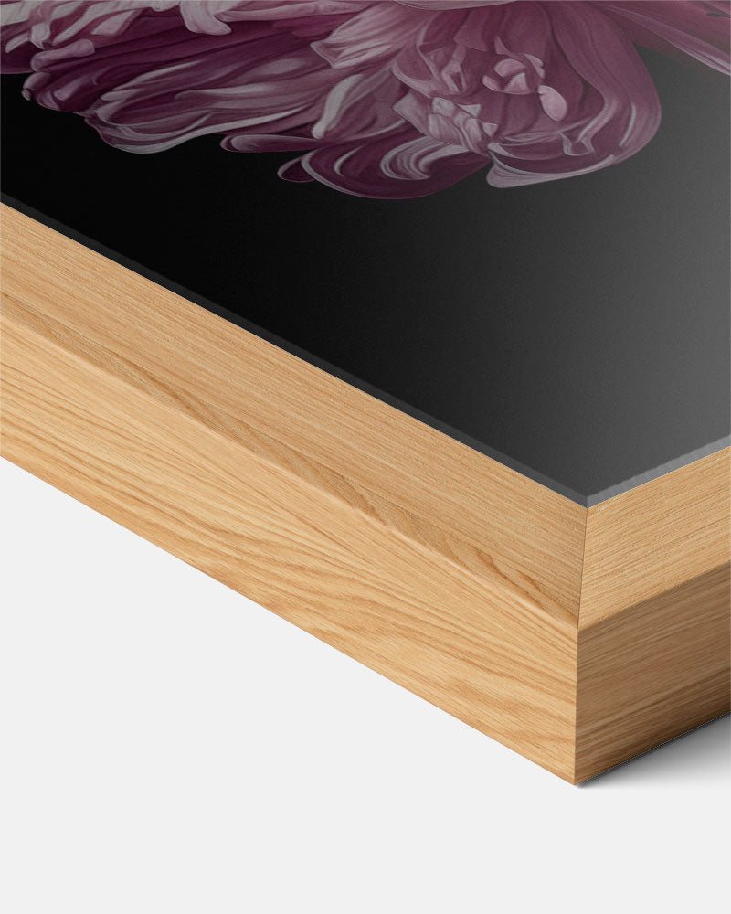 Elegante Bloemenpracht Poster-WallArtistic