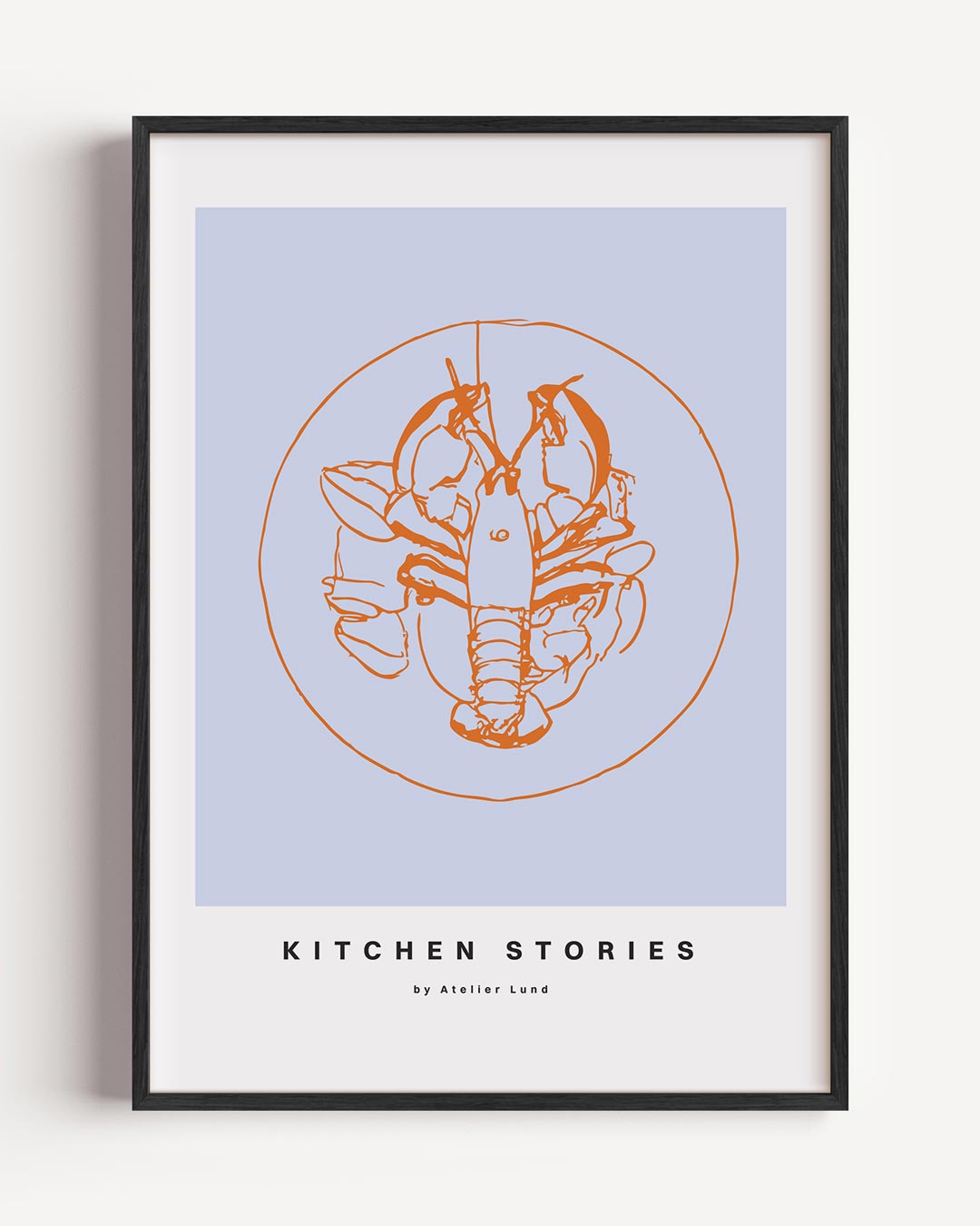 Keukenavonturen Poster-WallArtistic