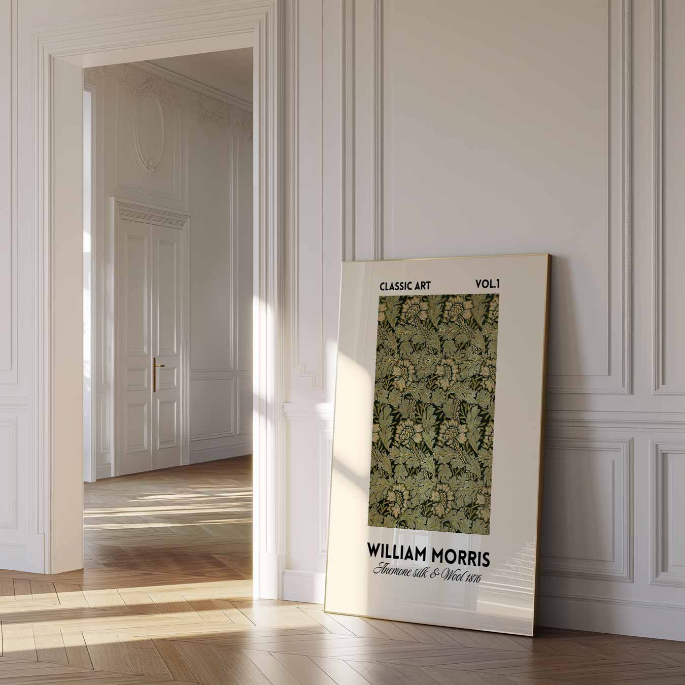 Abstracte Poster
