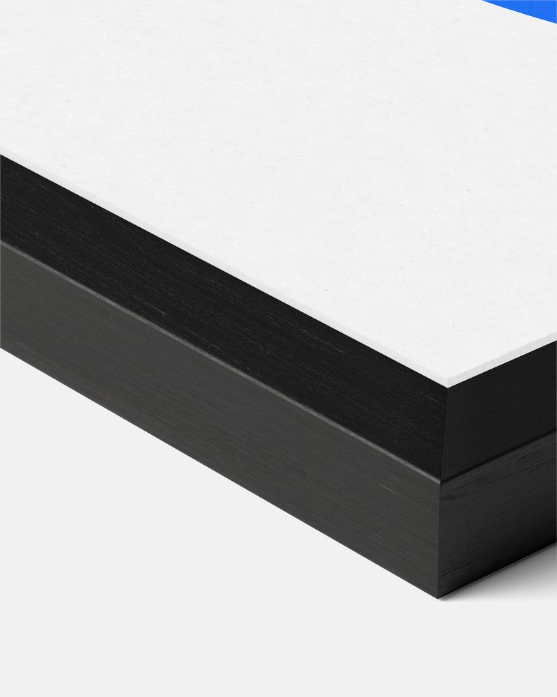 Abstracte Vormen Poster-WallArtistic