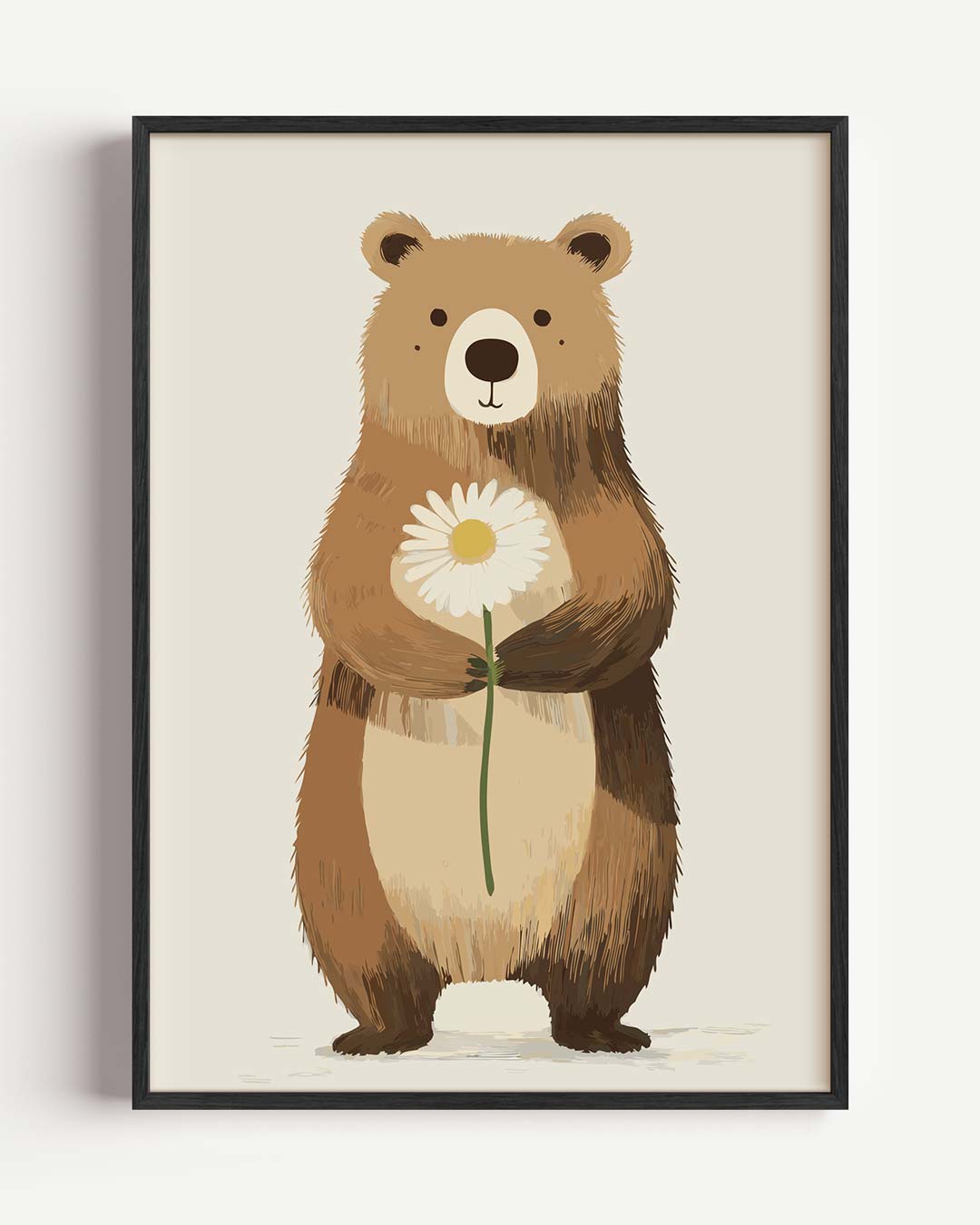 Lieve Beertje Poster