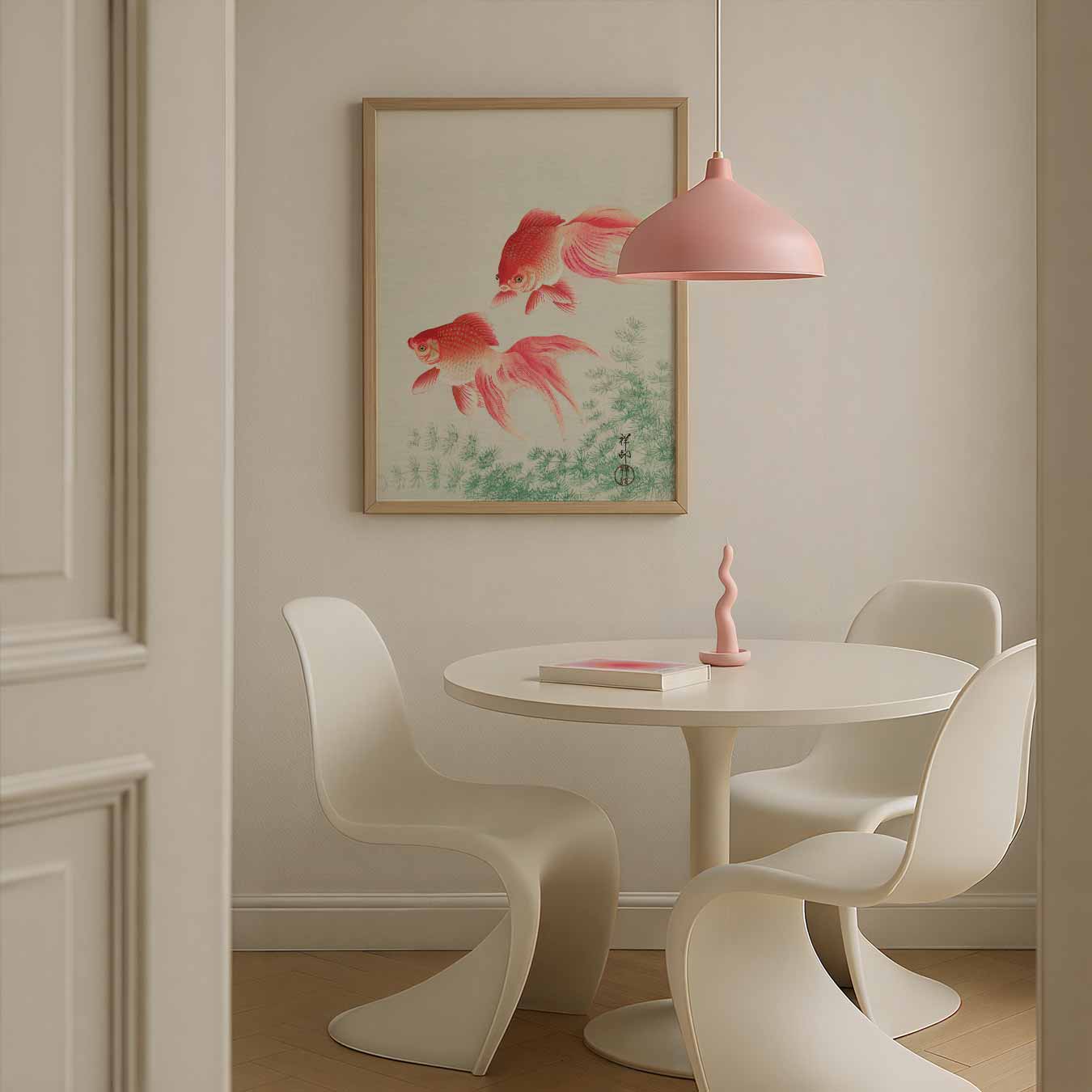 Abstracte Poster