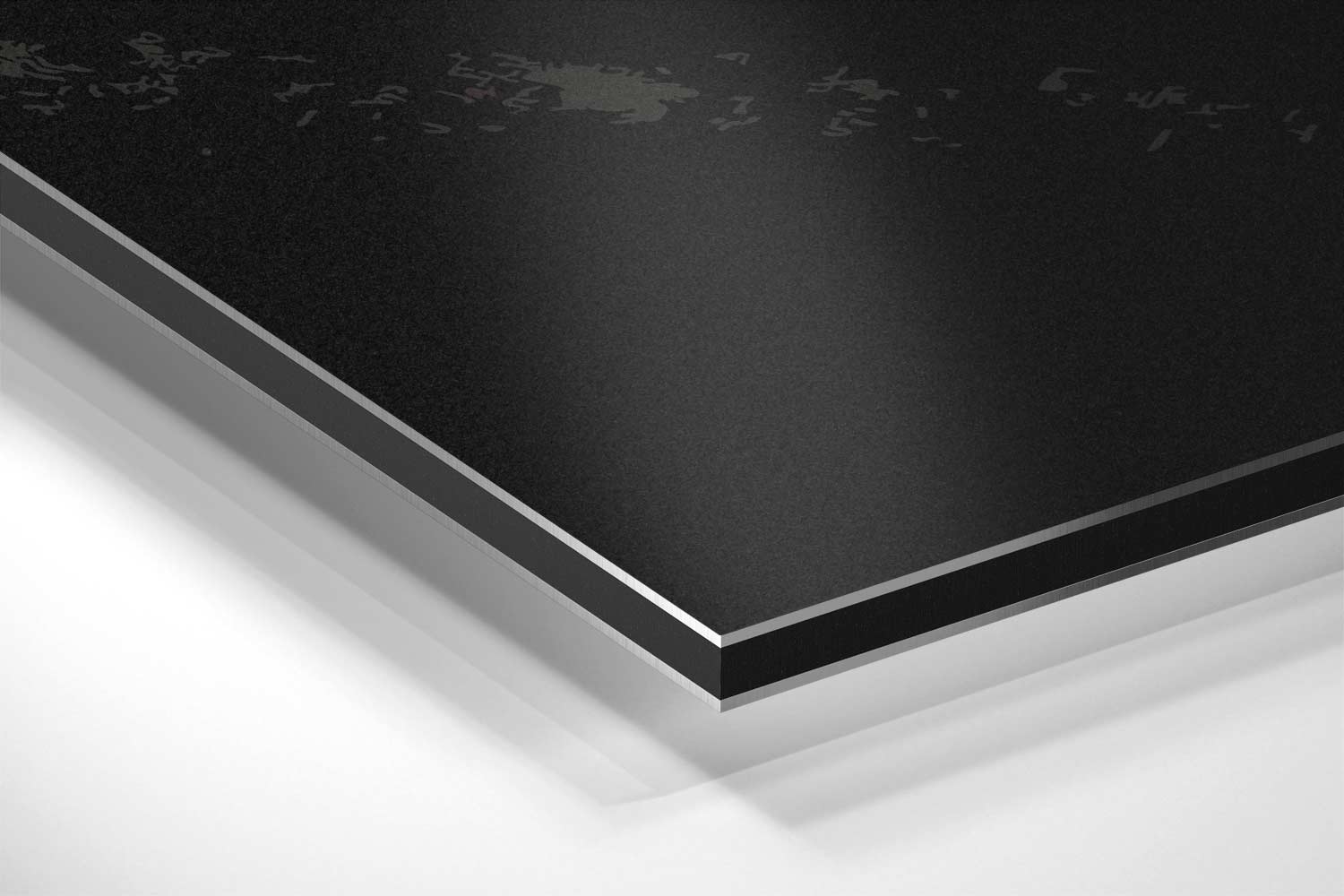 Abstracte Geometrische Compositie Kunstwerk-canvas-dibond-plexiglas-wanddecoratie-WallArtistic