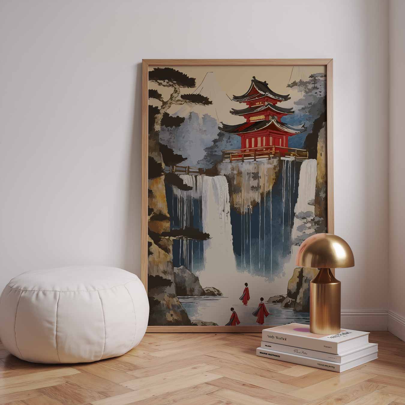 Abstracte Poster