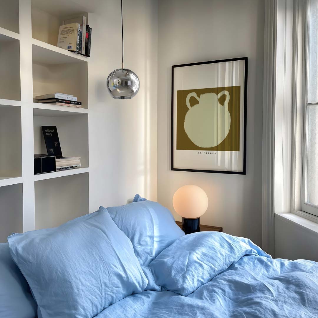 Artistieke Vaas Poster-WallArtistic