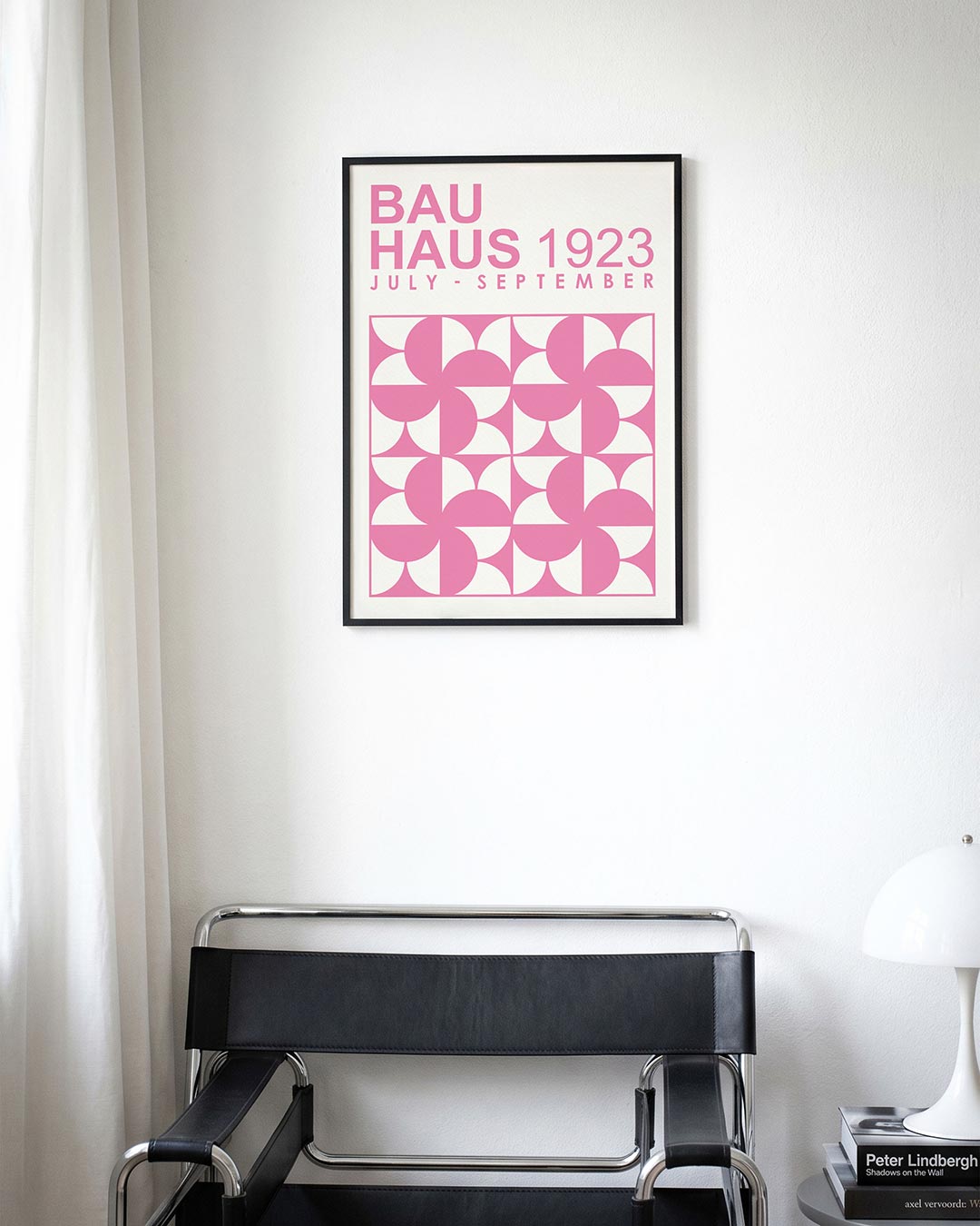 Vorm en kleur Poster