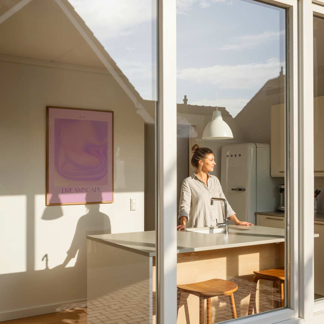 Abstracte Poster-WallArtistic