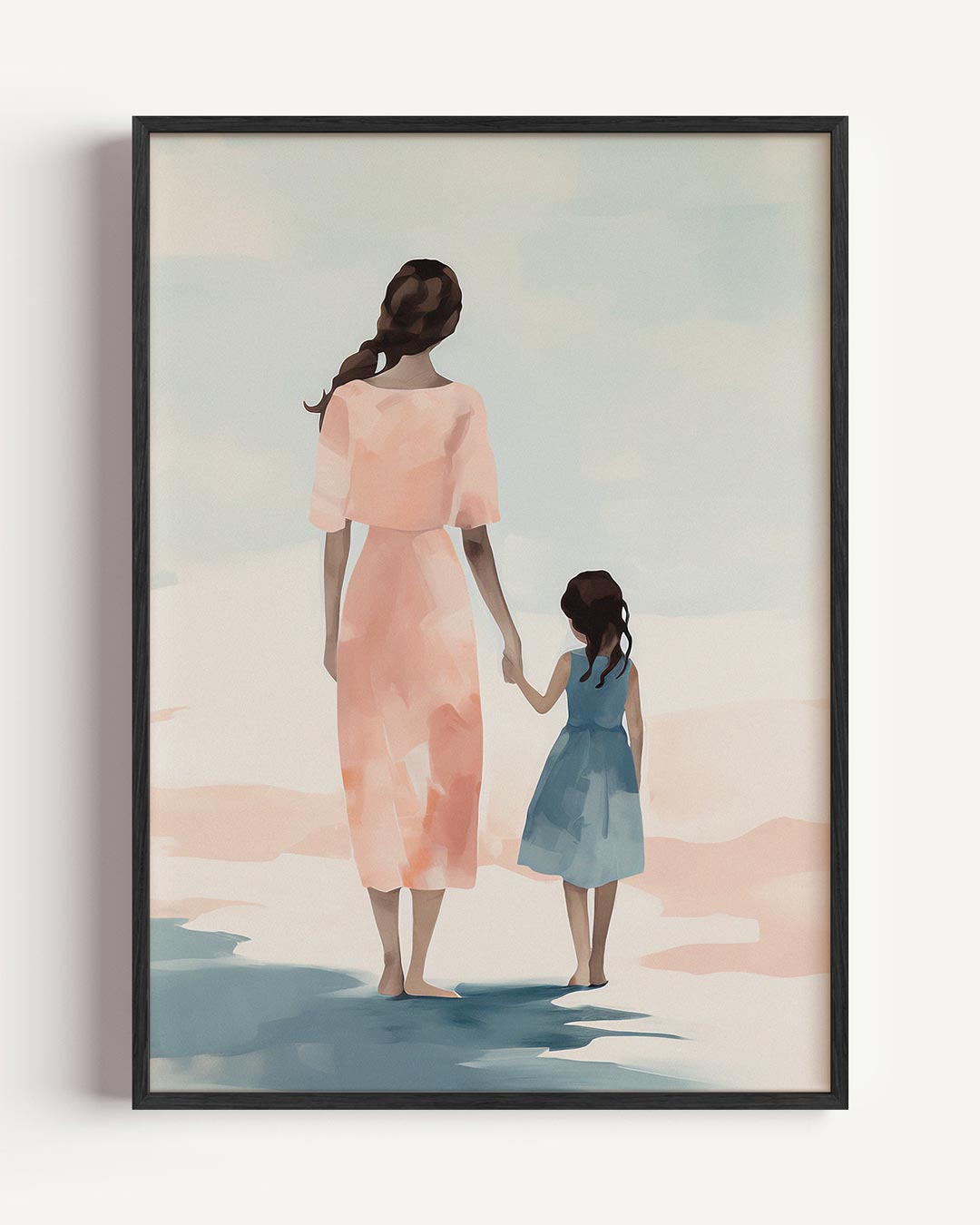 Abstracte Poster-WallArtistic