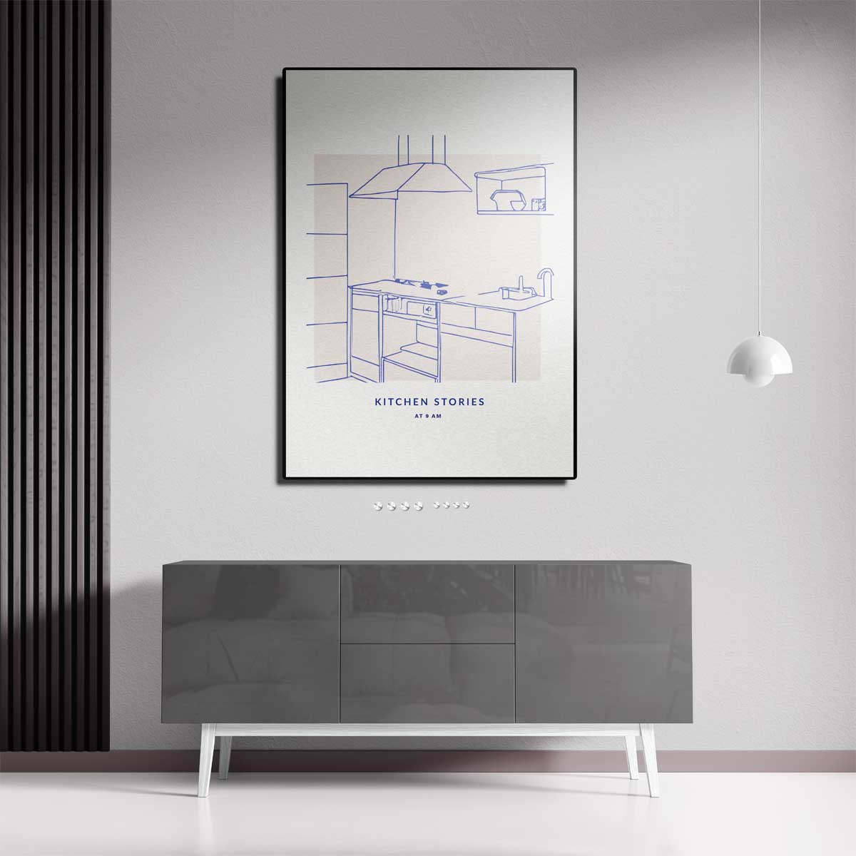 Keukenverhalen om 9 uur Kunstwerk-canvas-dibond-plexiglas-wanddecoratie-WallArtistic