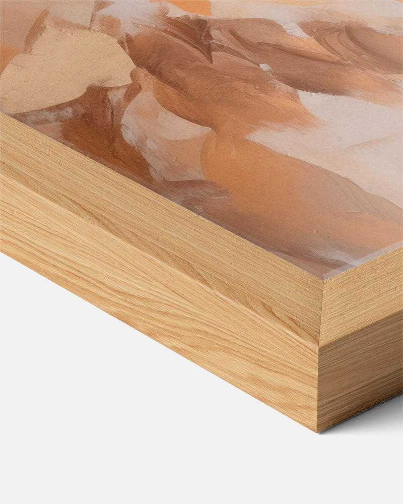 Elegante Bloemenpracht Poster-WallArtistic