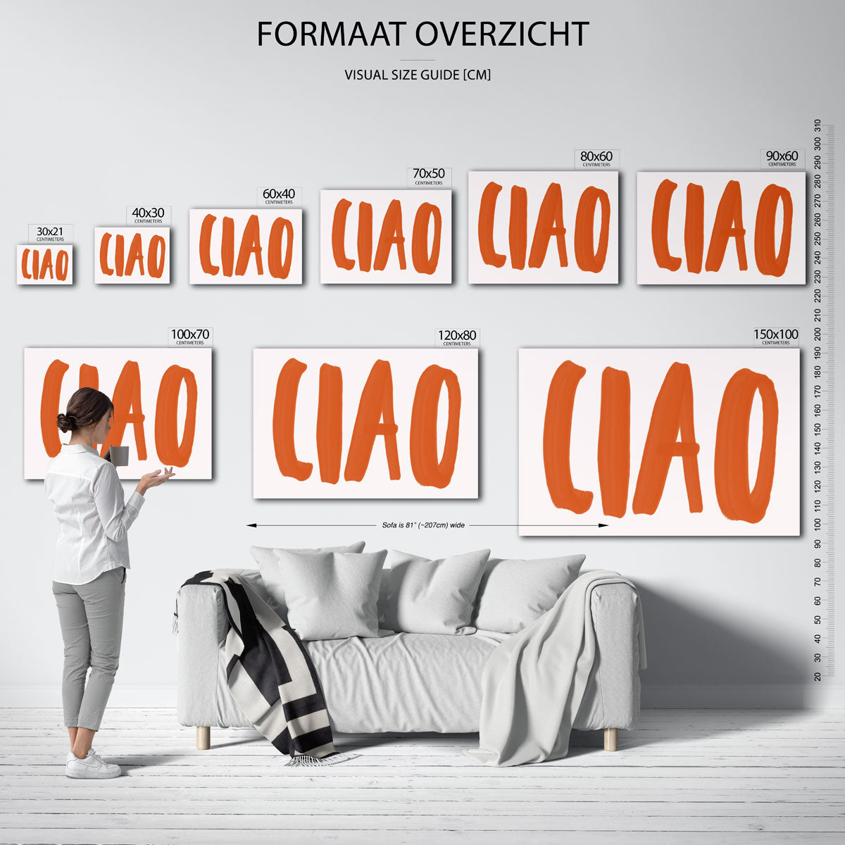 Ciao Poster
