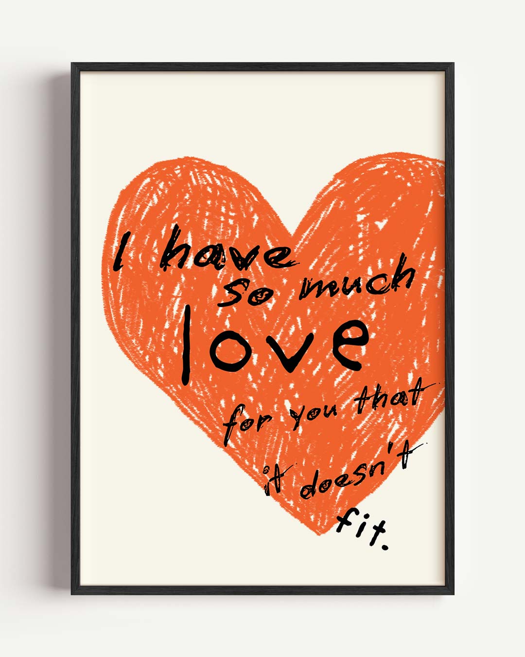 Abstracte Poster-WallArtistic