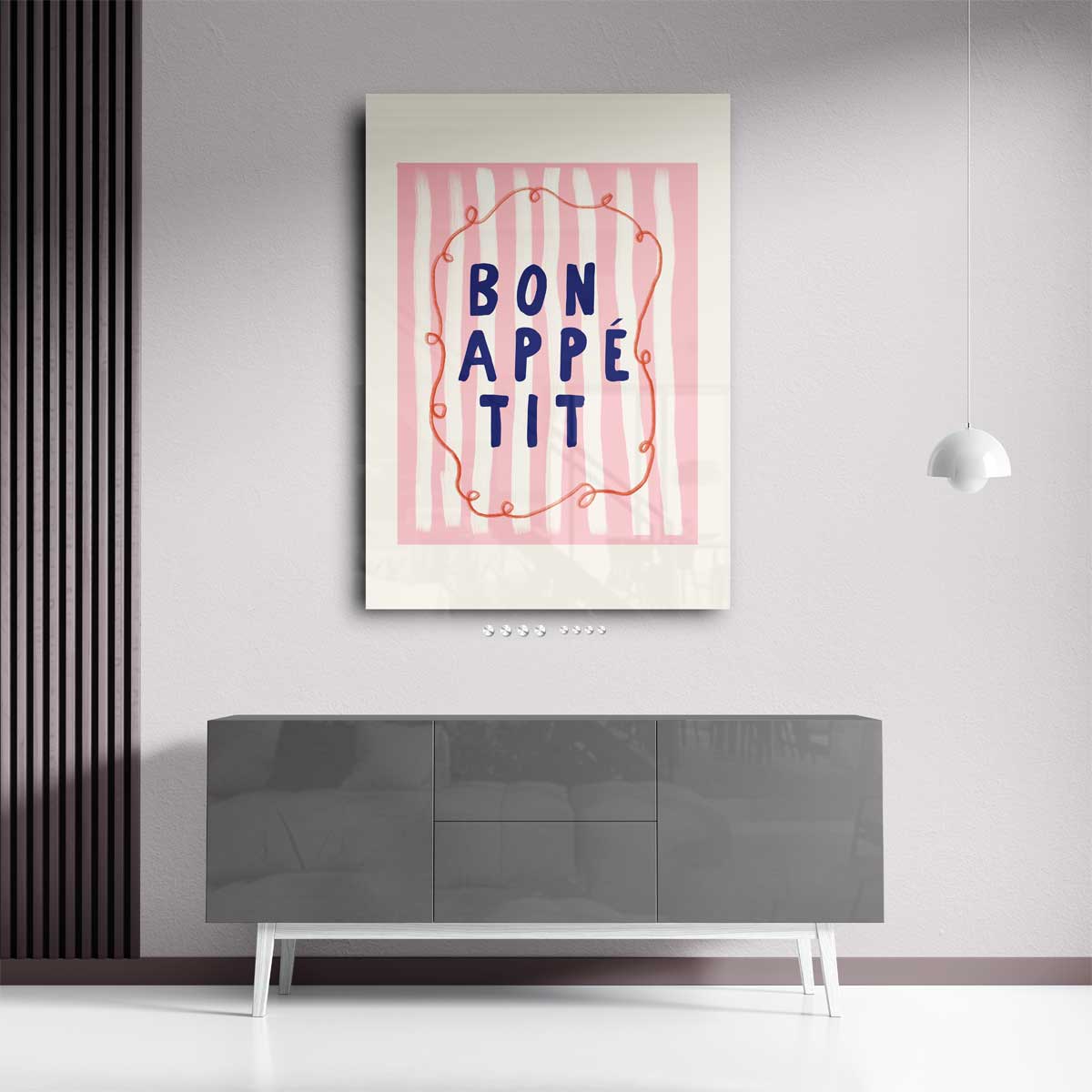 Bon Appétit Kunstwerk-canvas-dibond-plexiglas-wanddecoratie-WallArtistic