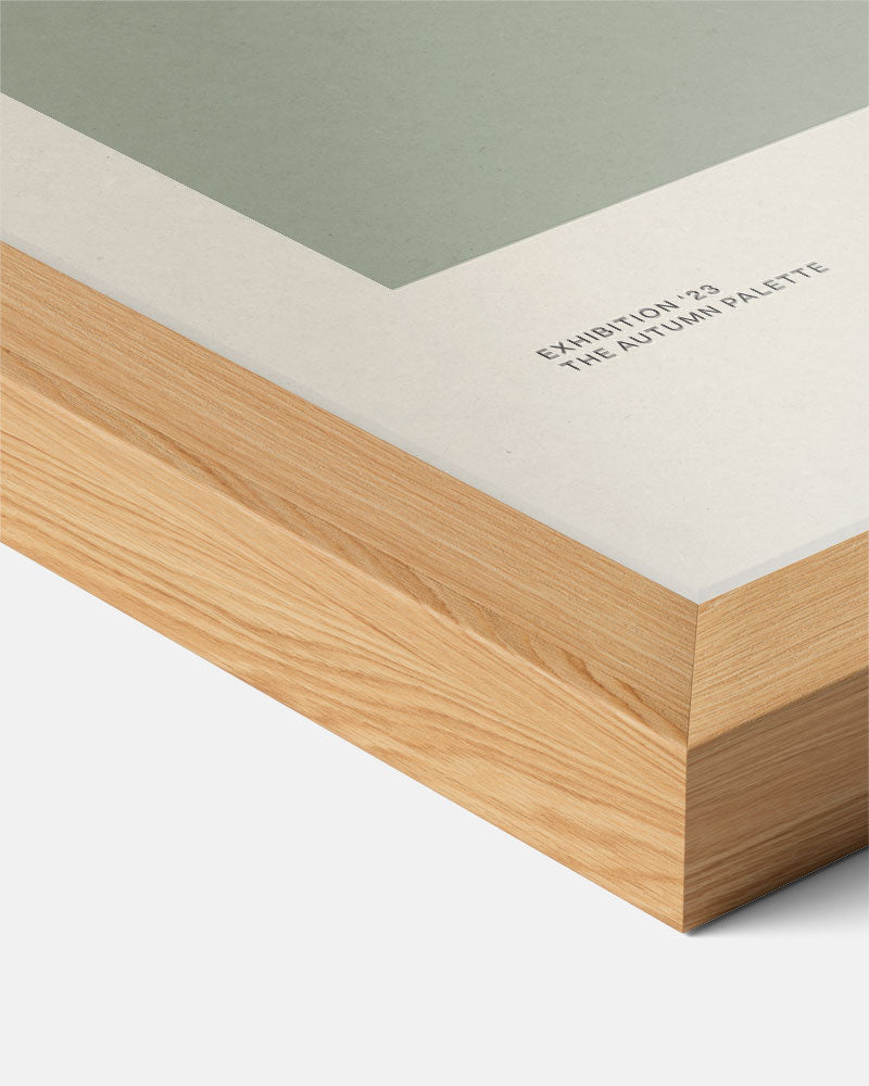 Morning Haze Poster-WallArtistic