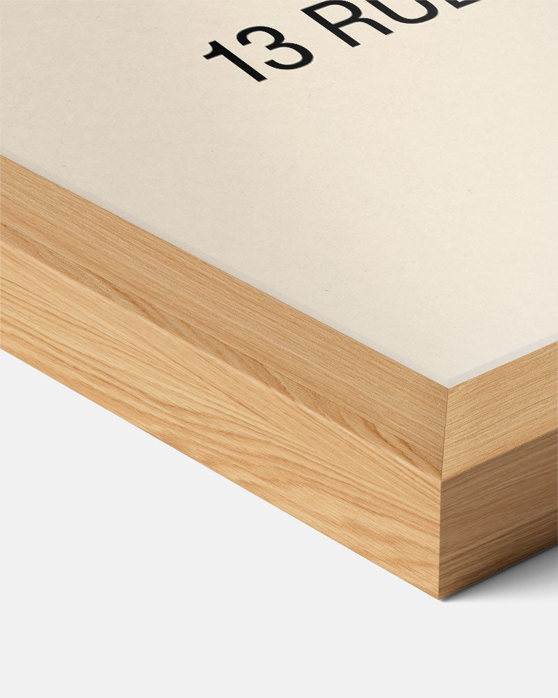 Bloemenpracht in Paris Poster-WallArtistic