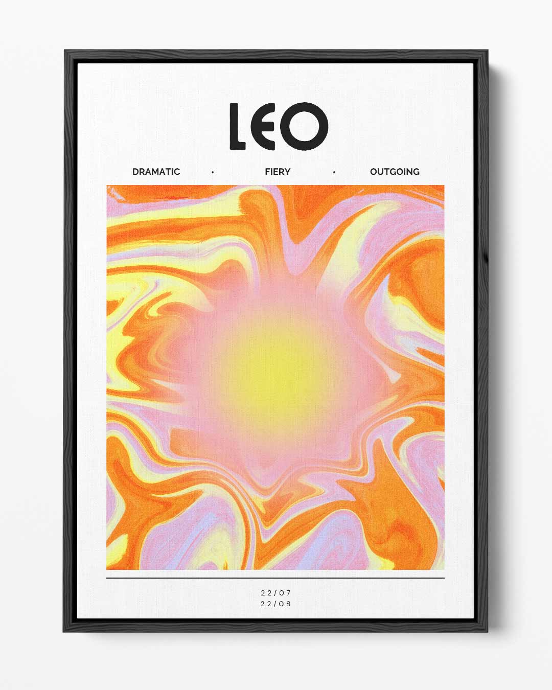 Abstract kunstwerk Kunstwerk-canvas-dibond-plexiglas-wanddecoratie-WallArtistic